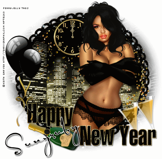 Sunyruby-HNYGarvey-Sexy