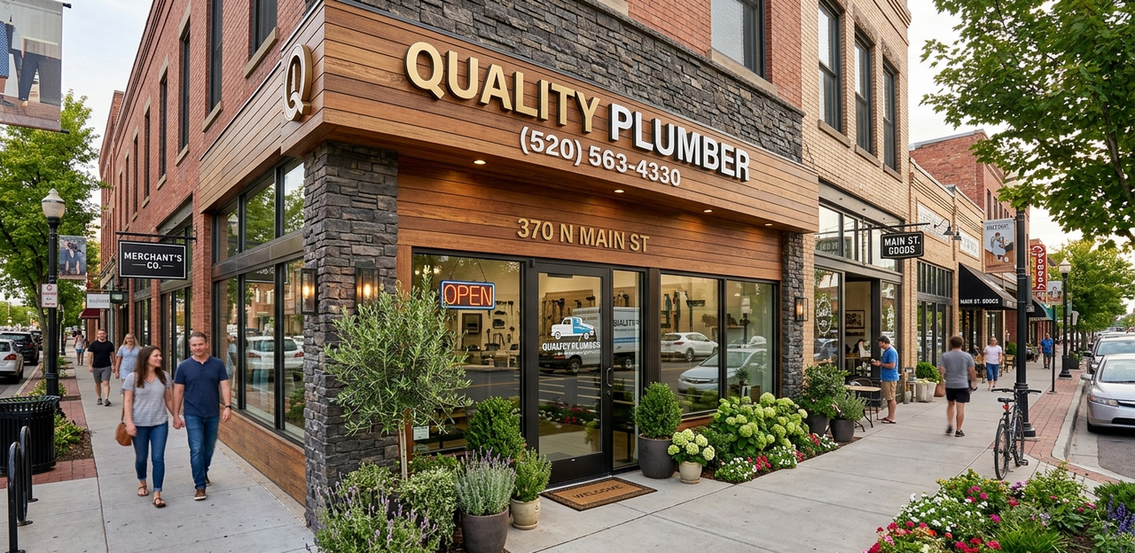 Quality Plumber Florence AZ