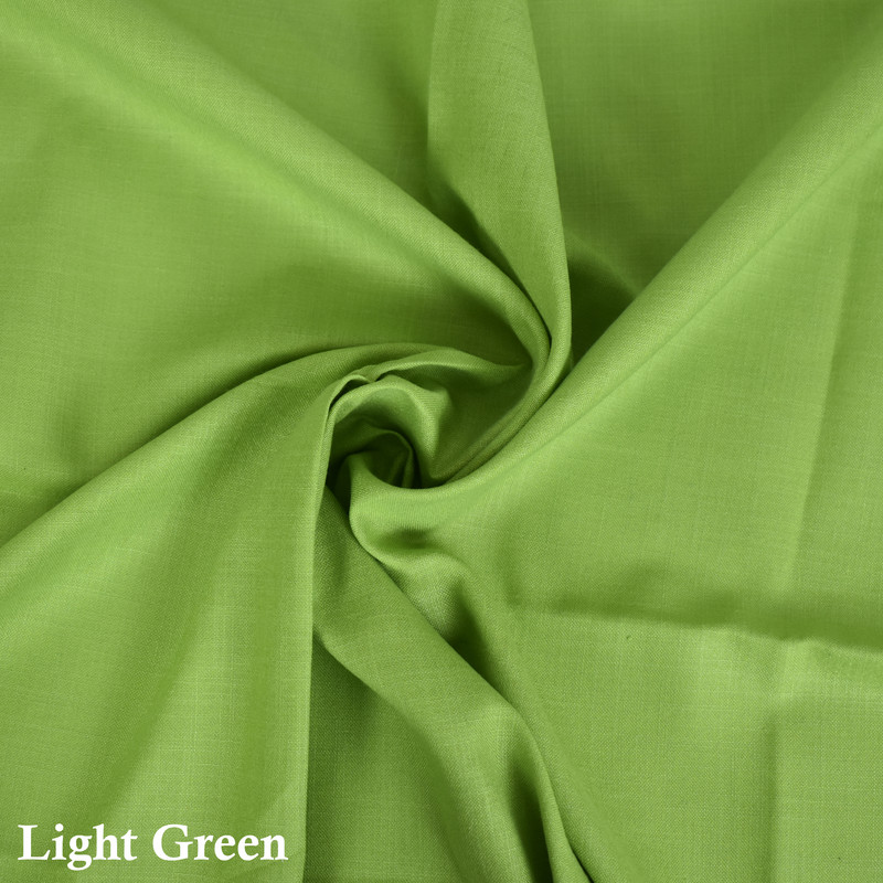 Ruby Cotton Fabric Crafting Cloth Women Summer Dress Costumes Home Decor Curtain - Picture 33 of 88