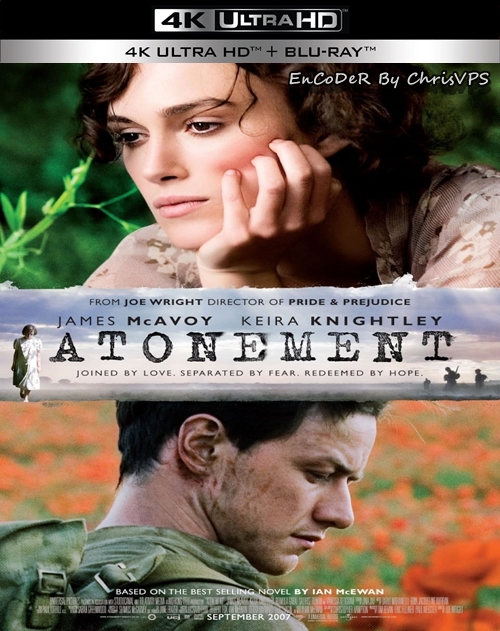 Pokuta / Atonement (2007) MULTI.HDR.2160p.BDRemux.DTS.HD.MA.AC3-ChrisVPS / LEKTOR i NAPISY