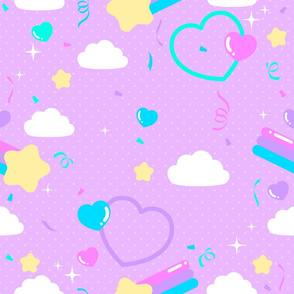 Cosmic Confetti