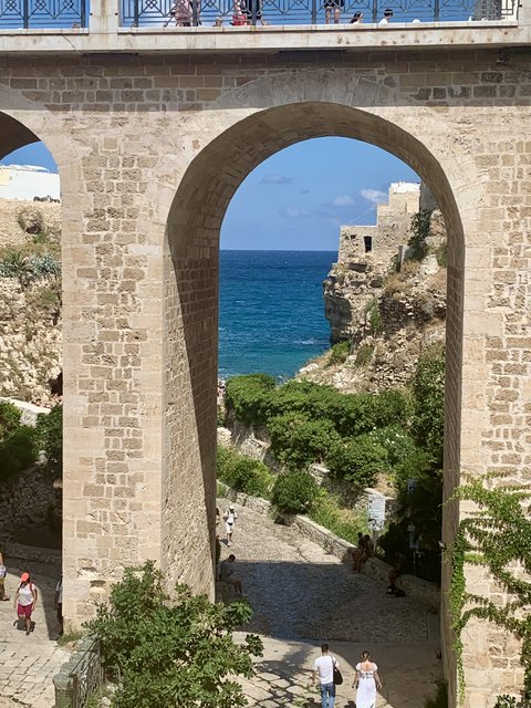 Polignano a Mare y Capitolo (Monopoli) y Martina Franca - Balcanes - Apulia (8)