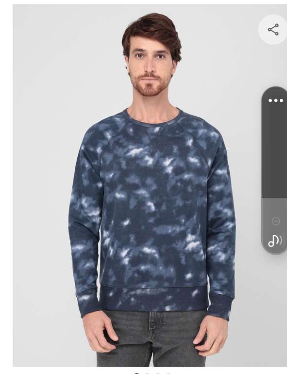 Suburbia: Sudadera azul y verde envío gratis
