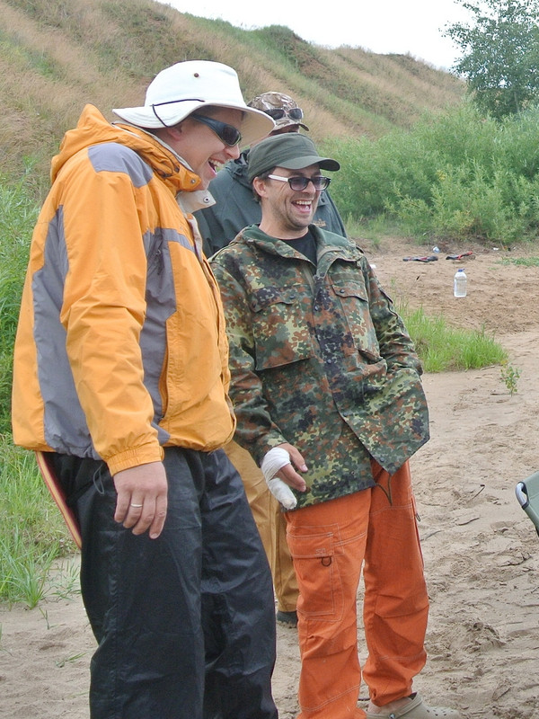 Фидерные посиделки 2015 001