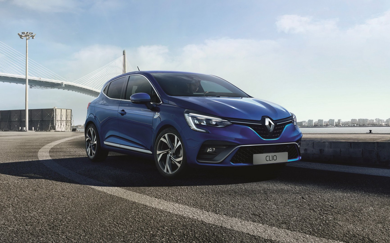 2019 Renault Clio (6)