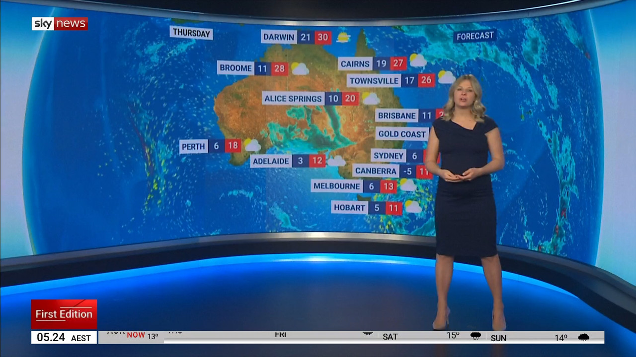 08.05 - 20.00.00 - First Edition. Laura Jayes and Peter Stefanovic LI....ts_snapshot_00.31.14.533