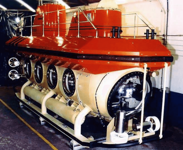 In the market for a used submarine OT Lounge