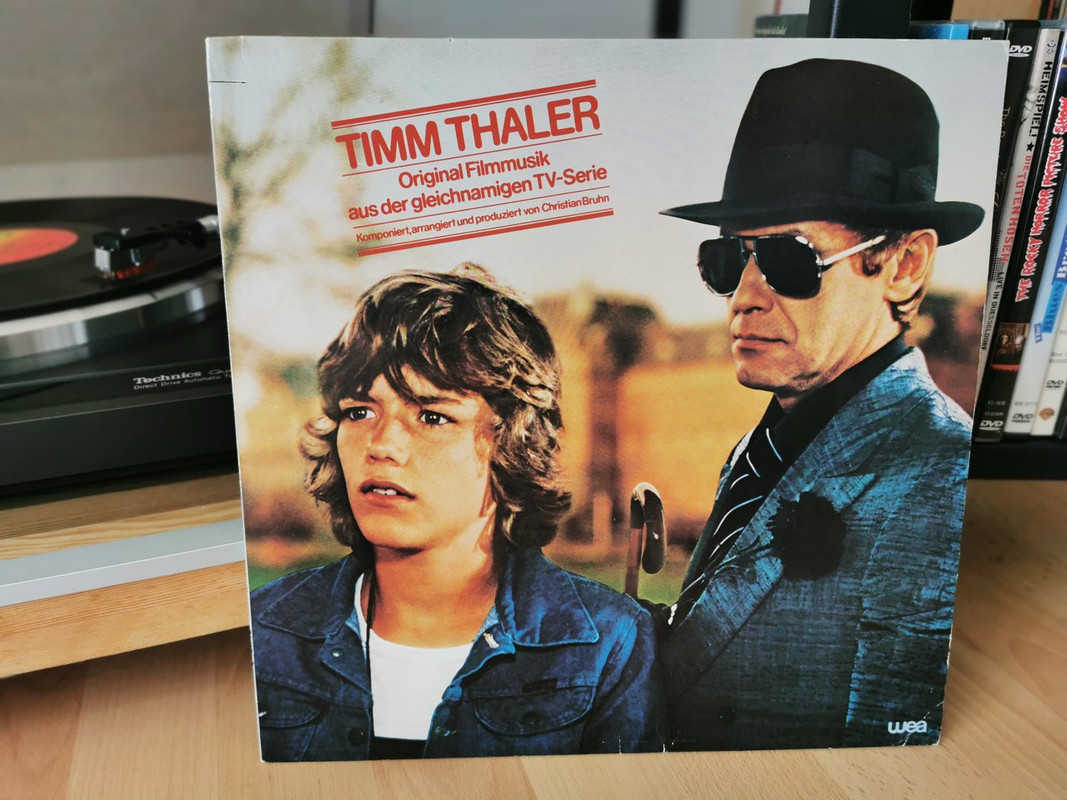 Timm Thaler - OST (1979)