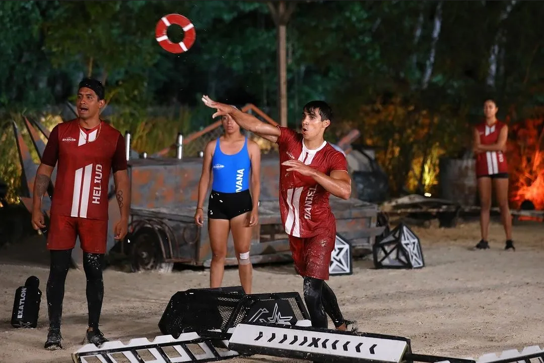 ¿Quién será el eliminado de Exatlón México del domingo 3 de diciembre?