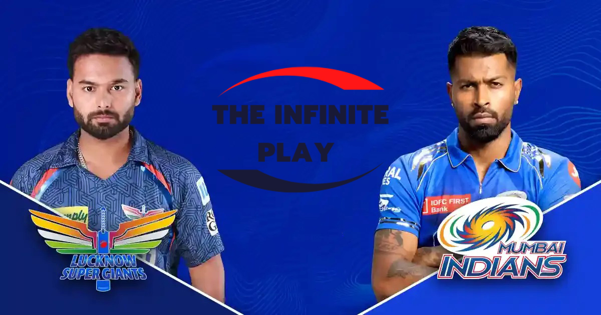 LSG VS MI Match Preview