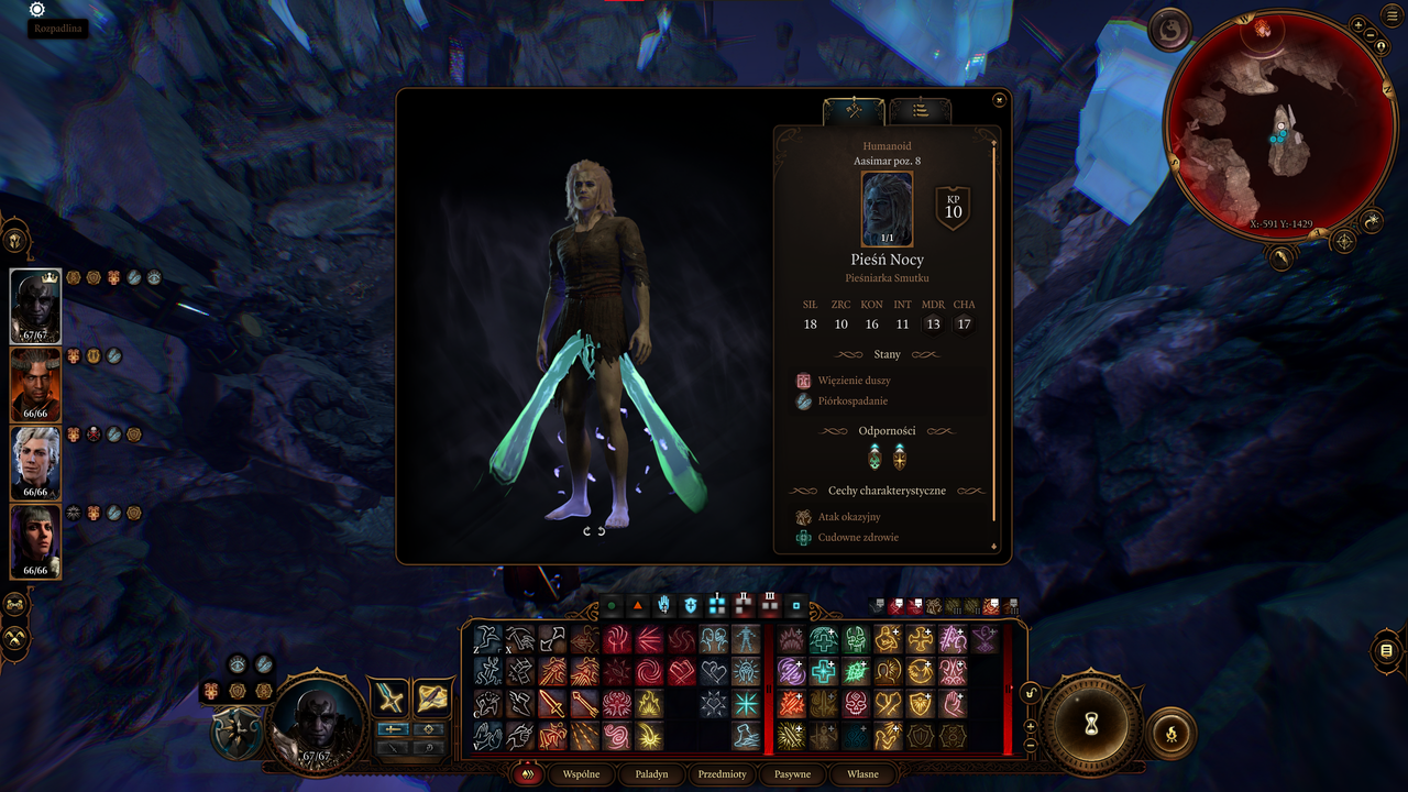 nightsong fixed