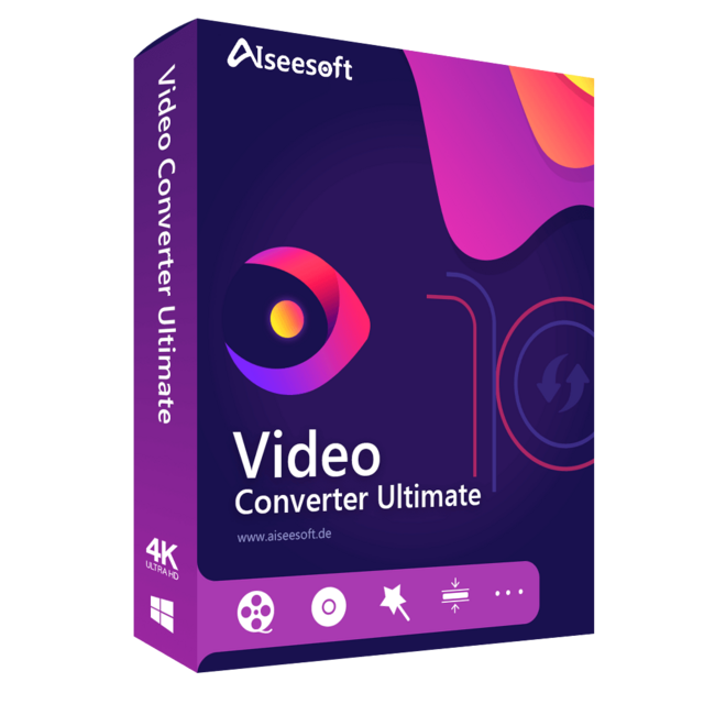 Aiseesoft Video Converter Ultimate 10.7.10 (x64) Multilingual