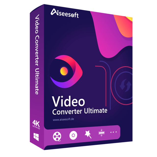 Aiseesoft Video Converter Ultimate 10.6.26 (x64) Multilingual