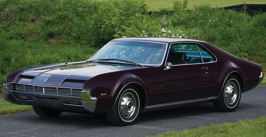 Oldsmobile-Toronado (1966)