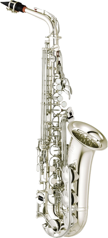 Yamaha YAS-280S Alto Saxophone