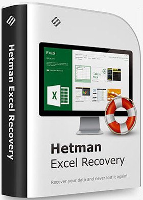 Hetman Excel Recovery 3.8 Multilingual
