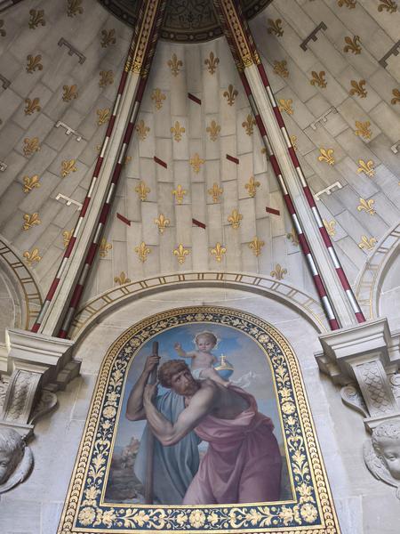 París: Exposiciones de Renoir, Matisse, Rousseau, Miguel Ángel y Rodín etc etc - Blogs de Francia - Chantilly, Museo de la Orangerie, Esplendores del Barroco en el Jacquemart (128)