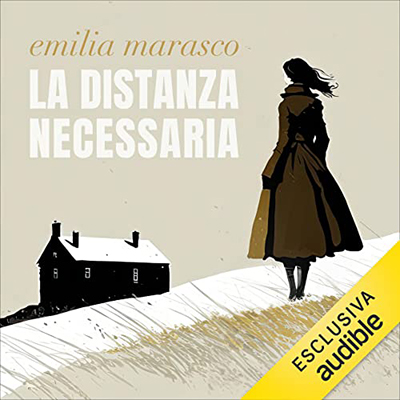 Emilia Marasco - La distanza necessaria (2023) (mp3 - 128 kbps)