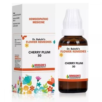 Bakson Cherry Plum 30CH (30ml)