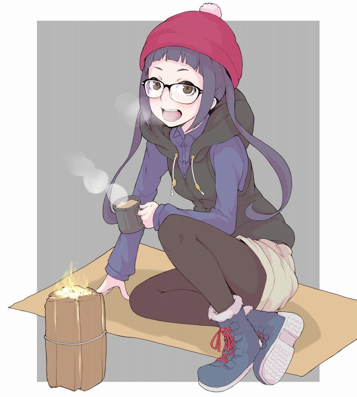 oogaki-chiaki-yurucamp-drawn-by-ina-gokihoihoi-33777ffe2b8637fe87e3df6a30b00cda-1