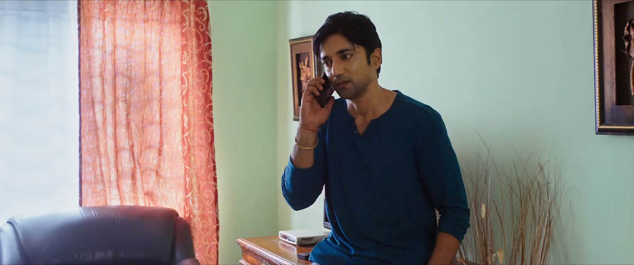 Krispy Rishtey 2024 WebRip [Hindi] 480p, 720p ESub Screenshot