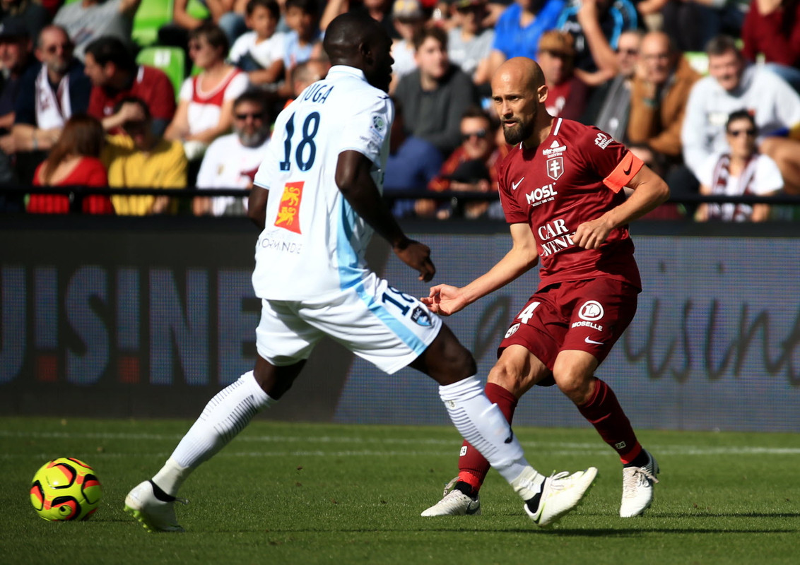 Metz vs Le Havre, 22h15 ngày 28/09