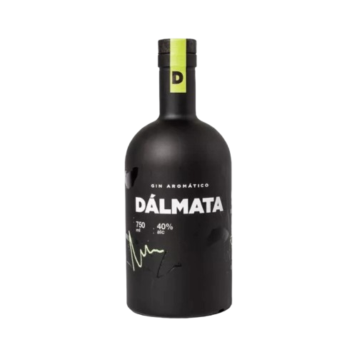 Gin Dalmata Black