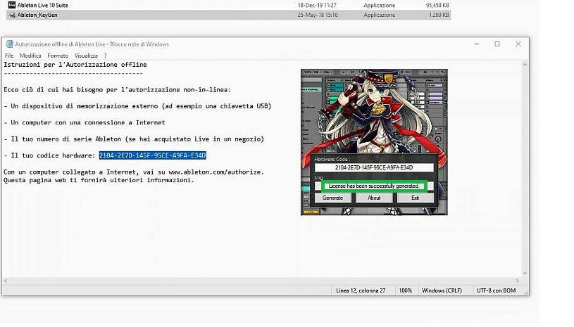 Abl Live 10 (Inst 24) Mod
