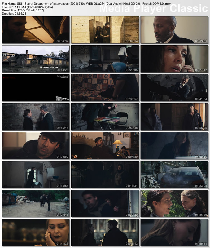 SDI - Secret Department of Intervention (2024) 720p Thumbs