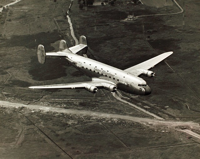 Douglas DC-4E 31