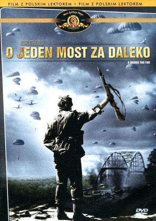 O jeden most za daleko / A Bridge Too Far (1977) MULTi.1080p.BluRay.x264-DSiTE / Lektor i Napisy PL