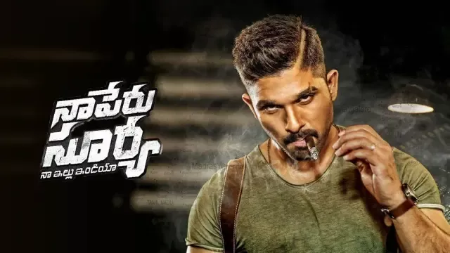 Naa Peru Surya – Naa Illu India (2018) [Hindi-Telugu]