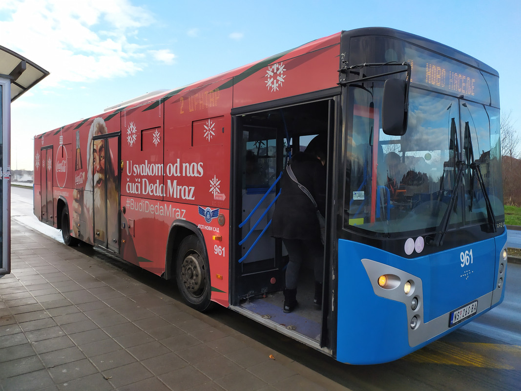 Ikarbus #961(1)