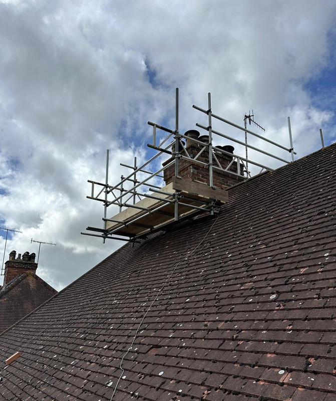 Chimney Stacks second