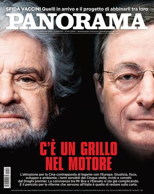 Panorama Italia N.09 – 24 Febbraio 2021