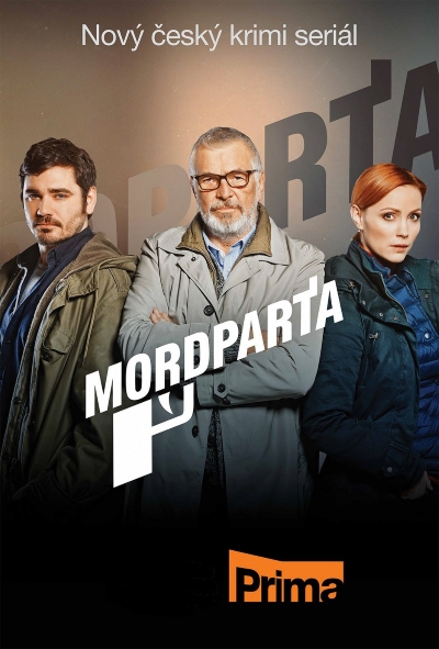 Mordparta (2016) / S01 / CZ