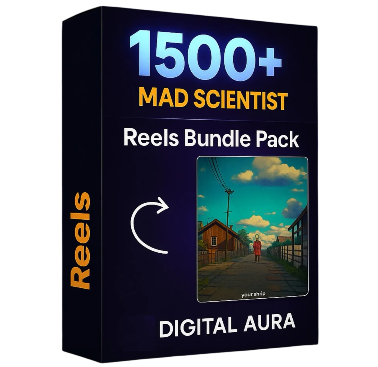 Mad Scientist Reels Bundle