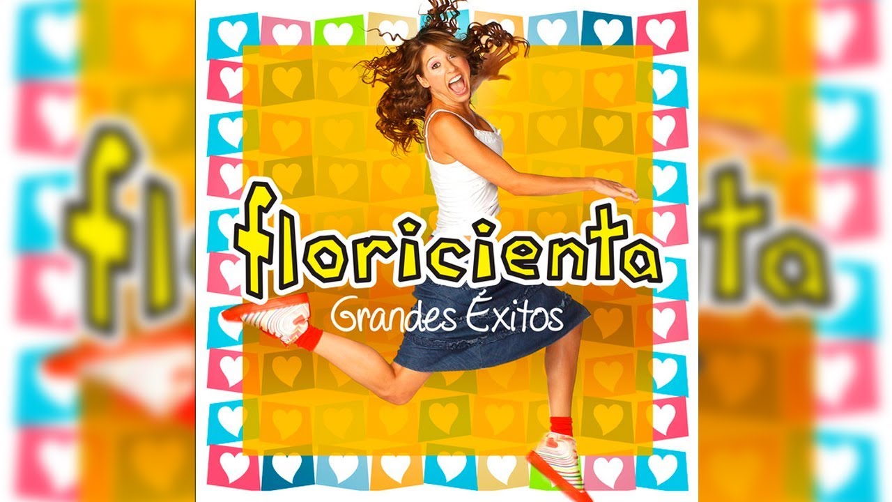 maxresdefault - Floricienta - Grandes Exitos