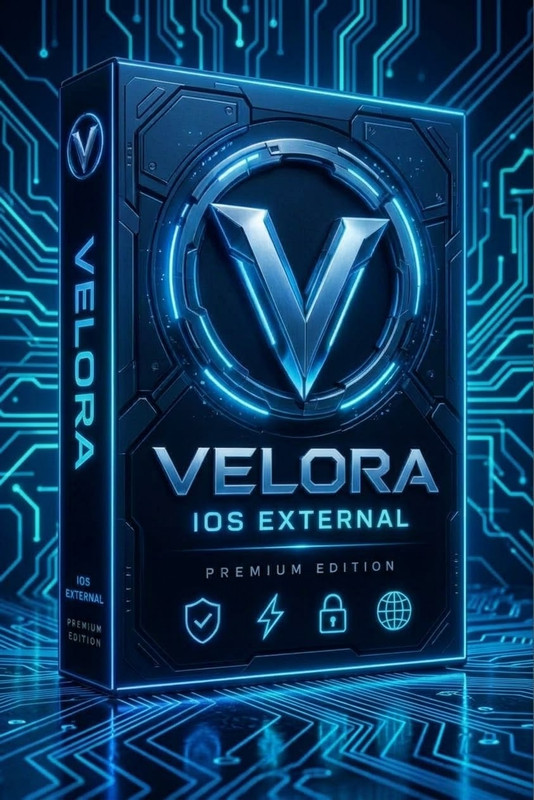 VELORA IOS EXTERNALL