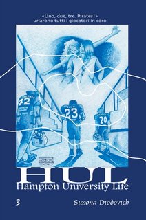 Simona Diodovich - Hampton Vol. 3. HUL. Hampton University Life (2023)