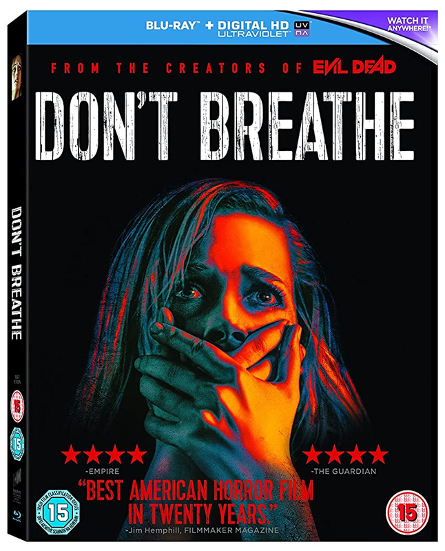 Don’t Breathe 2016 Hindi Dual Audio 720p BluRay 1GB Download