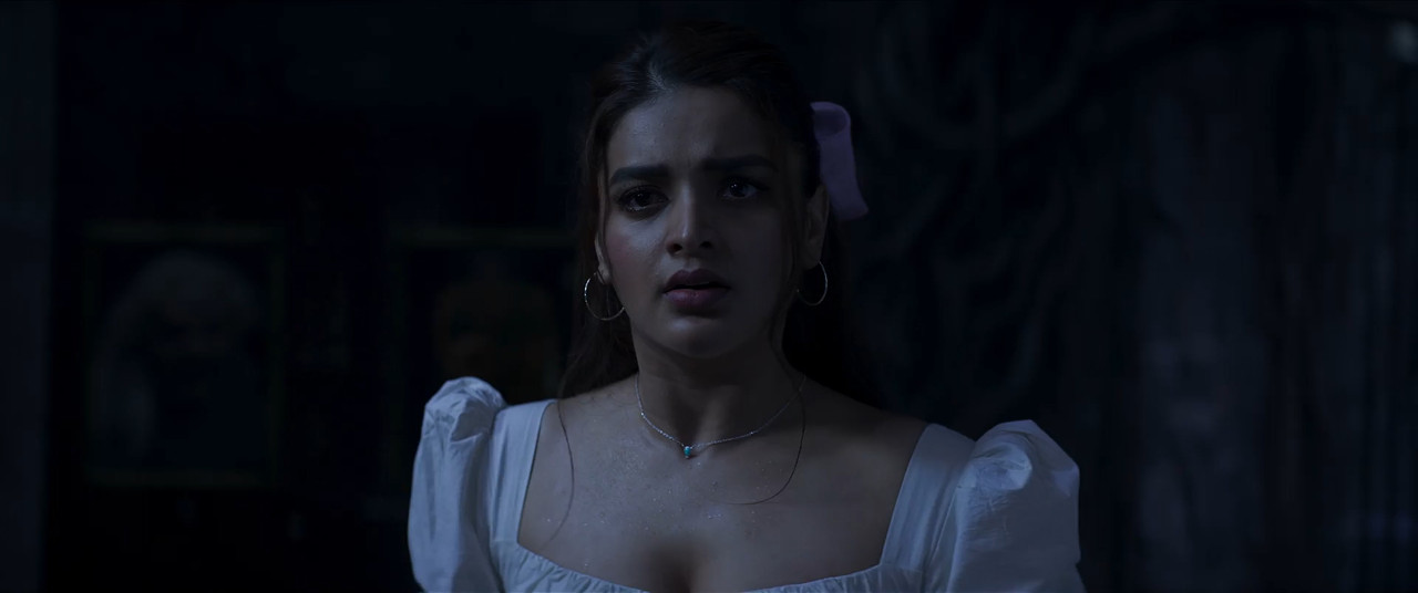 The Raja Saab 2026 WebRip [Hindi + Tamil + Telugu + Malayalam + Kannada] 480p 720p 1080p ESub Screenshot