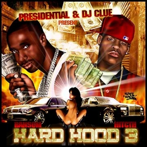 A-Team - Hard Hood 3 (Cover)