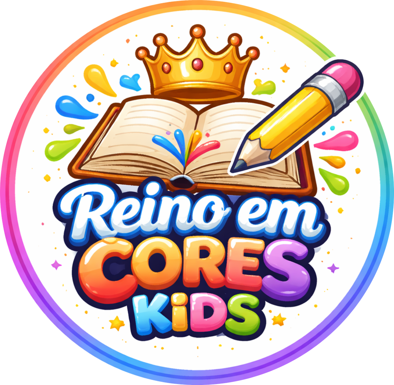 Reino em Cores Kids