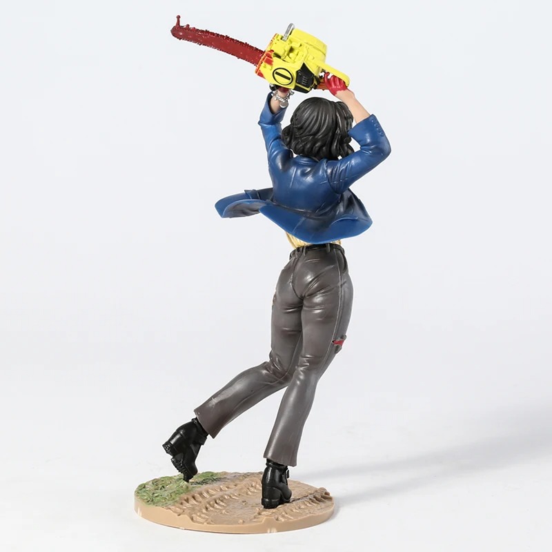 Texas Chainsaw Massacre Leatherface Statue Bishoujo