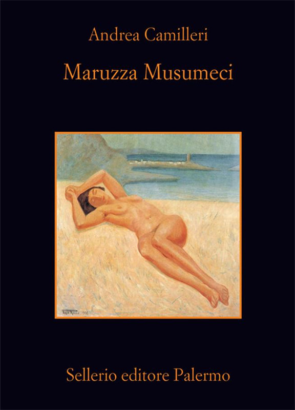 Andrea Camilleri – Maruzza Musumeci (2012)