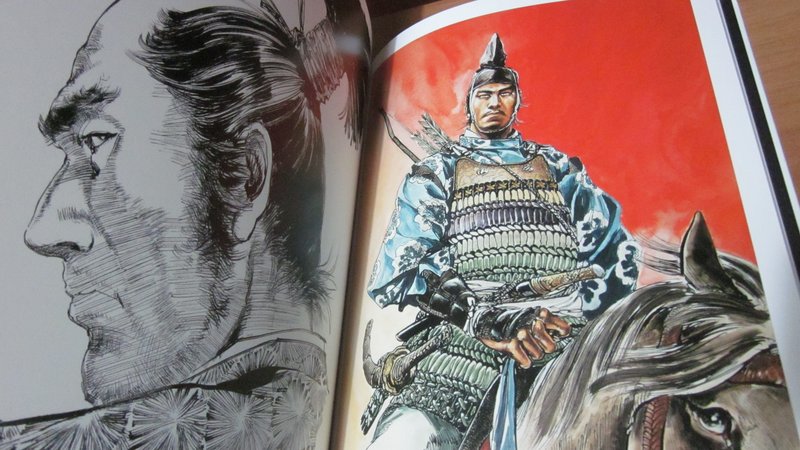 Hiroshi-Hirata-Jidaigekiga-Bushi-Samurai-Bushi-illustrations-Mononofu-2016-1012
