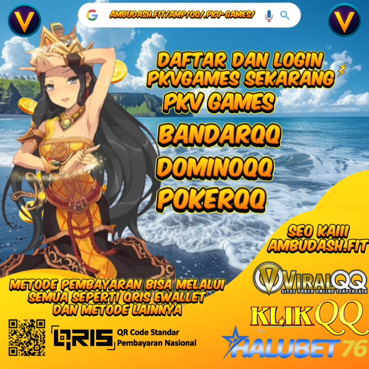 DominoQQ Online: Daftar PKV Qiu Qiu Online Terpercaya untuk Pengalaman Bermain Terbaik by Hey siriusly