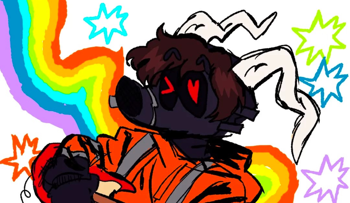 art by doginjeans on twt