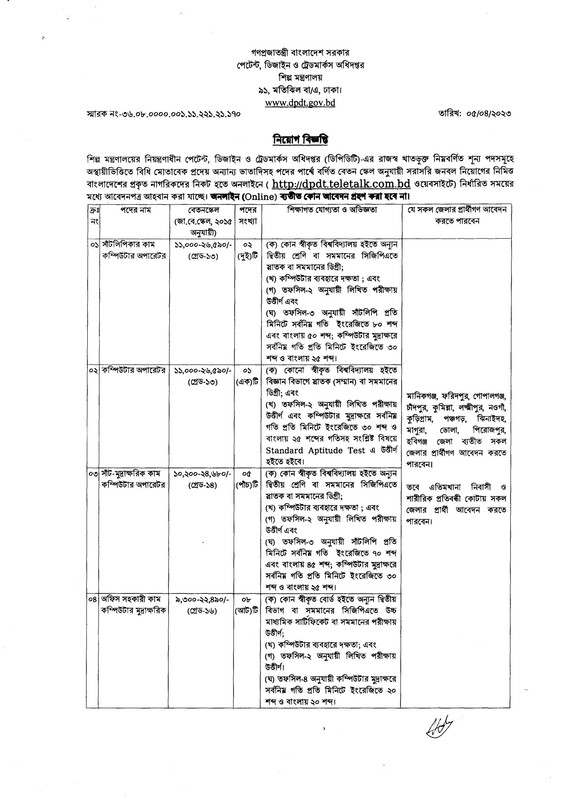 DPDT-Job-Circular-2023-PDF-1